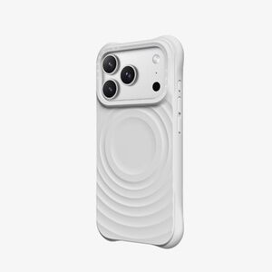 casetify - Ripple Case - Pebble Grey - iPhone 17 pro